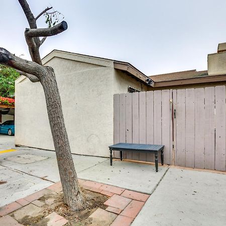San Diego Home With Patio Steps To Ocean Beach Park Екстериор снимка