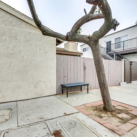 San Diego Home With Patio Steps To Ocean Beach Park Екстериор снимка