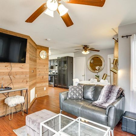San Diego Home With Patio Steps To Ocean Beach Park Екстериор снимка