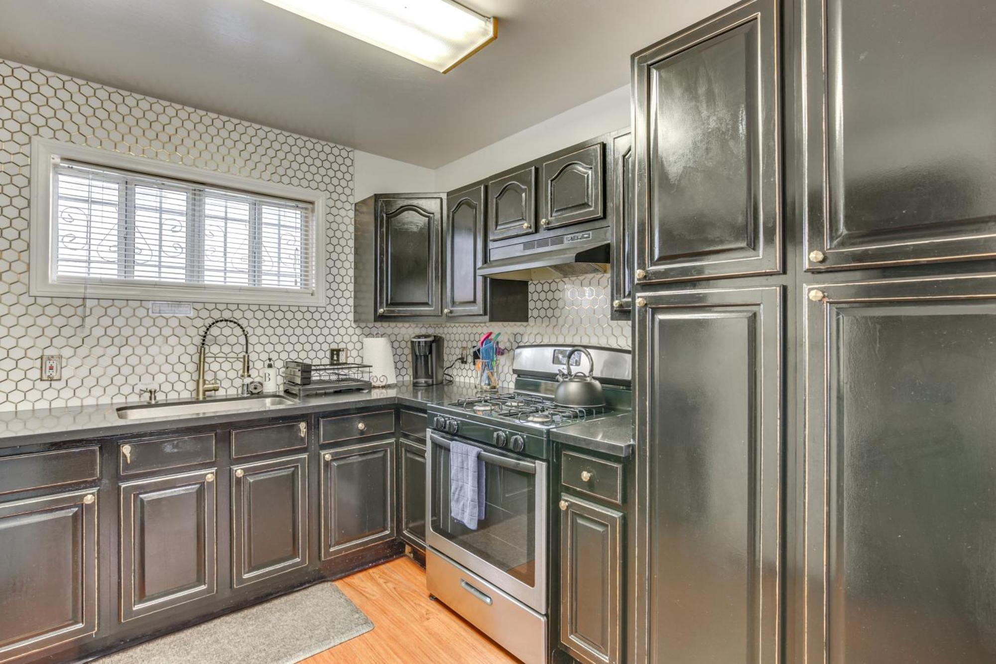 San Diego Home With Patio Steps To Ocean Beach Park Екстериор снимка