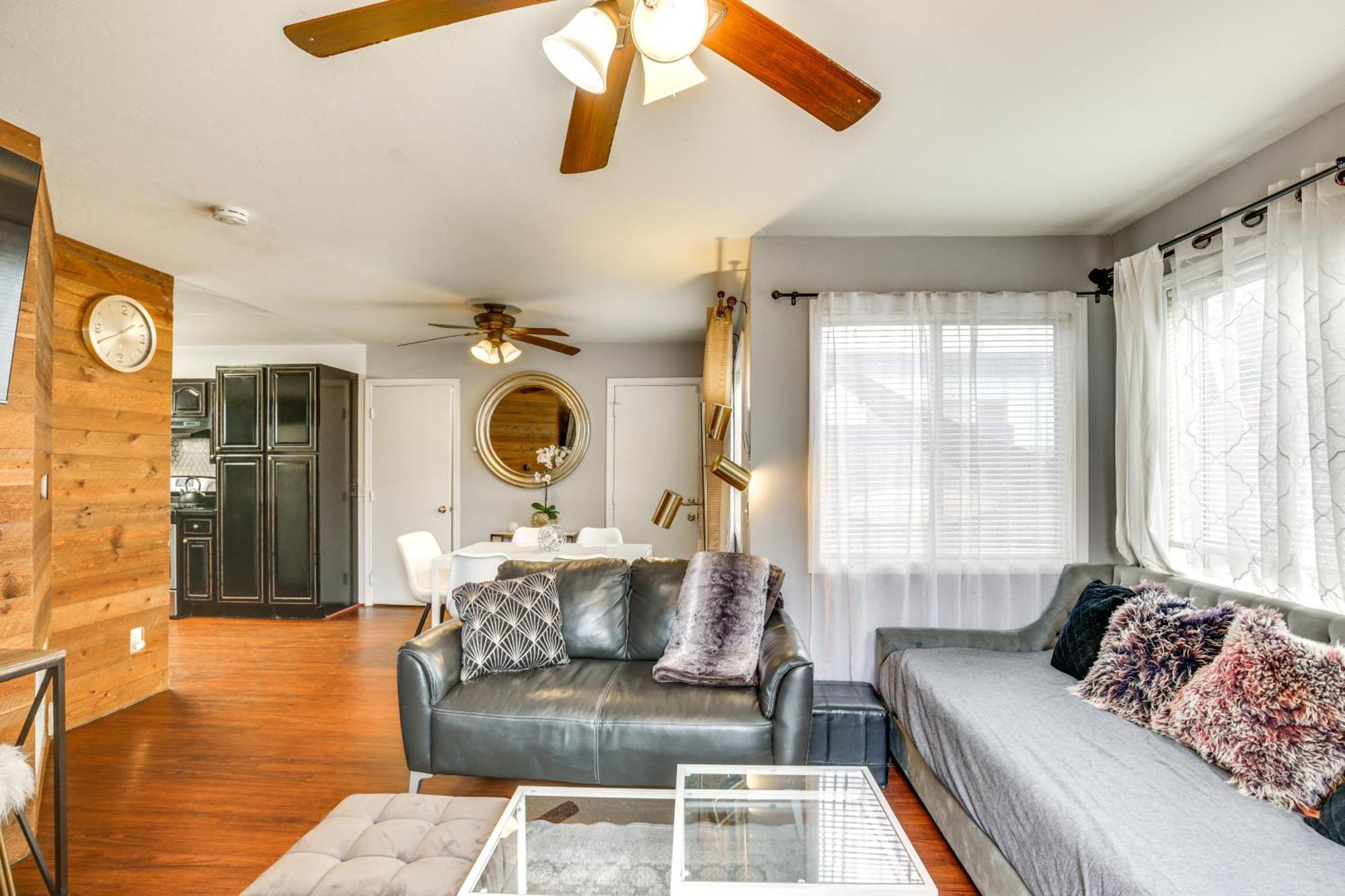 San Diego Home With Patio Steps To Ocean Beach Park Екстериор снимка